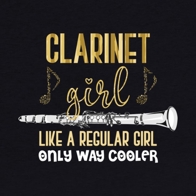 Clarinet Like A Regular Only Way er Clarinet by AlfieDreamy 